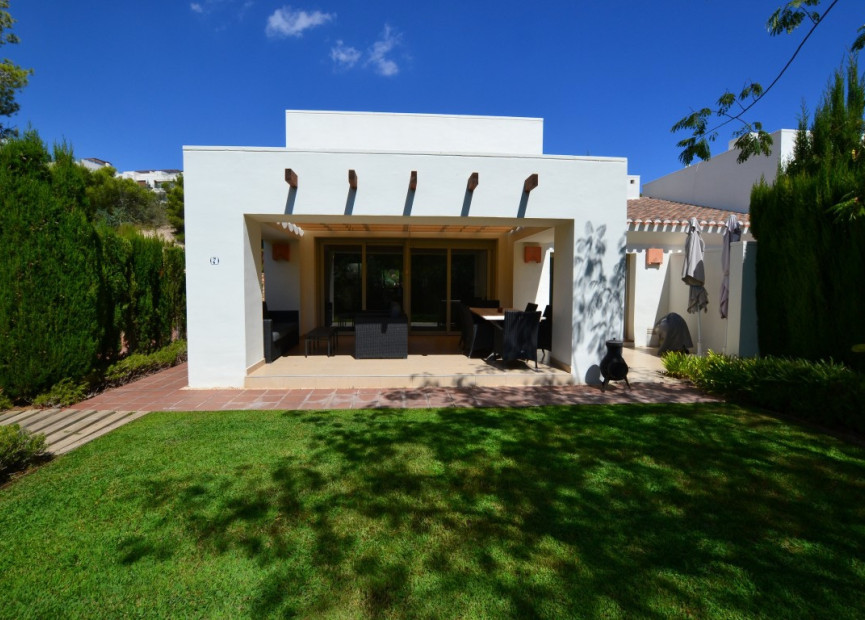 Resale - 3. Detached house - Orihuela - Costa Blanca South