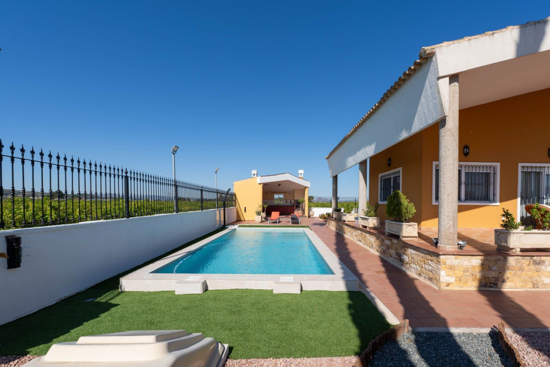 Resale - 3. Detached house - Orihuela - Costa Blanca South