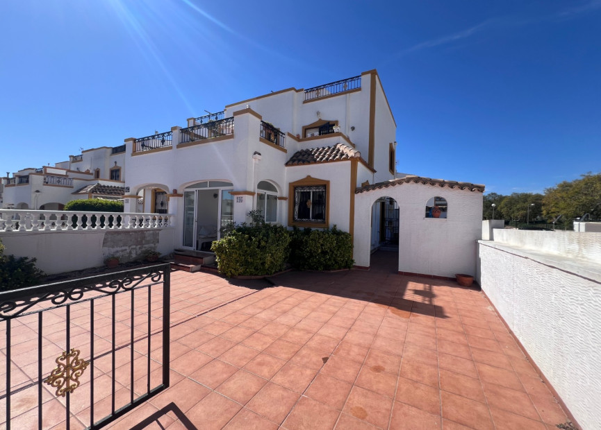 Resale - 3. Detached house - Orihuela - Costa Blanca South