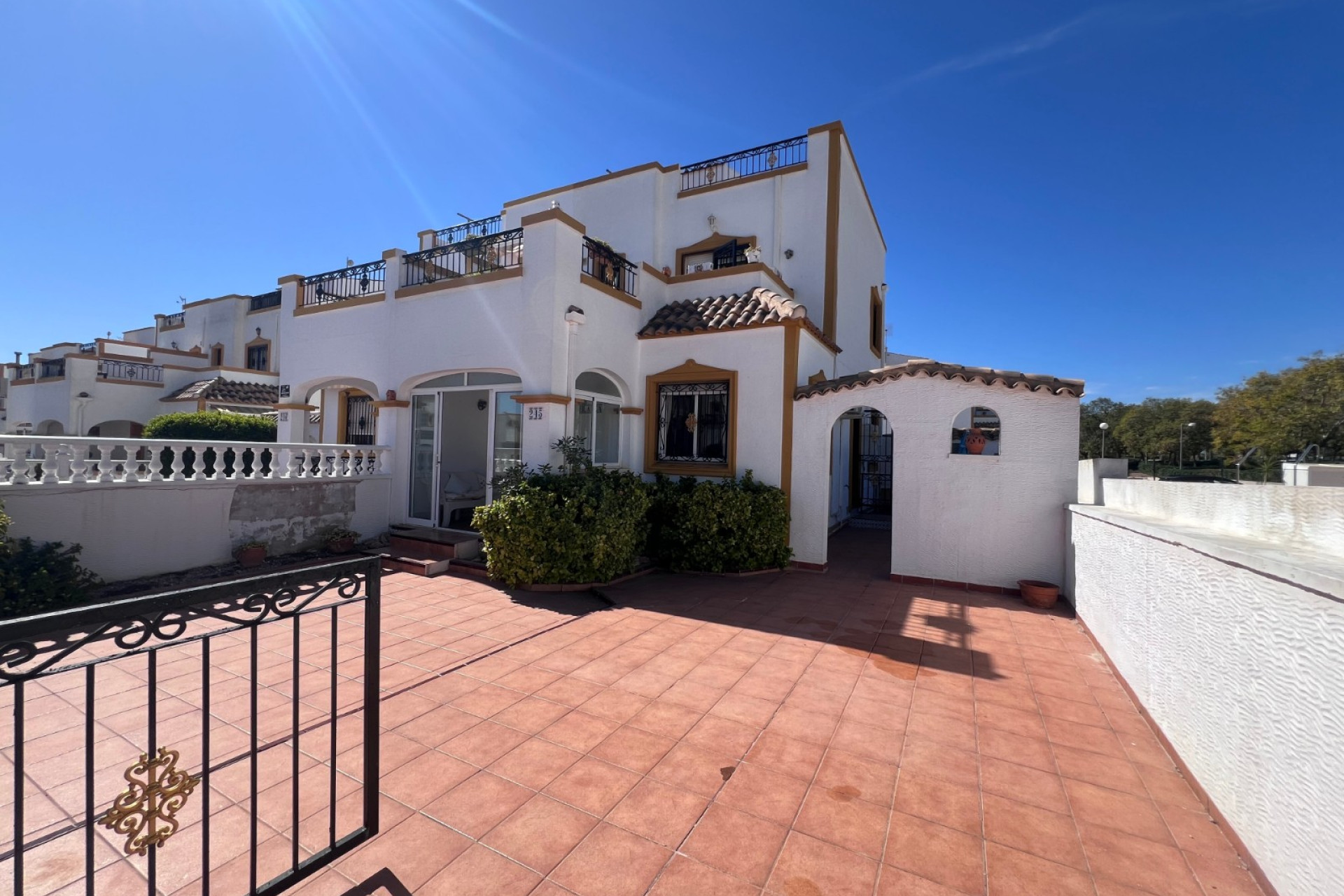 Resale - 3. Detached house - Orihuela - Costa Blanca South