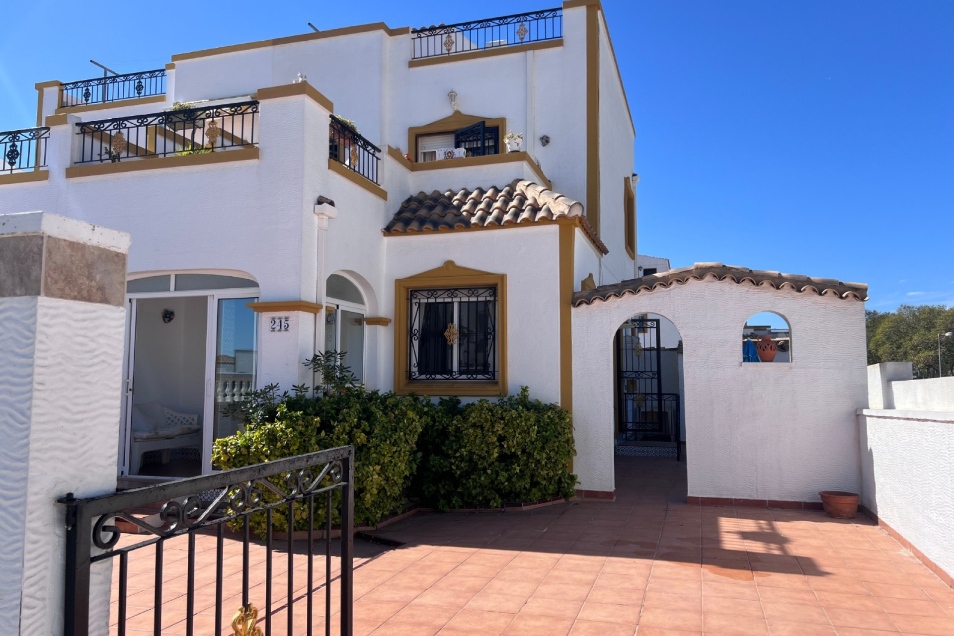 Resale - 3. Detached house - Orihuela - Costa Blanca South