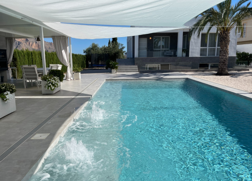 Resale - 3. Detached house - Orihuela - Costa Blanca South