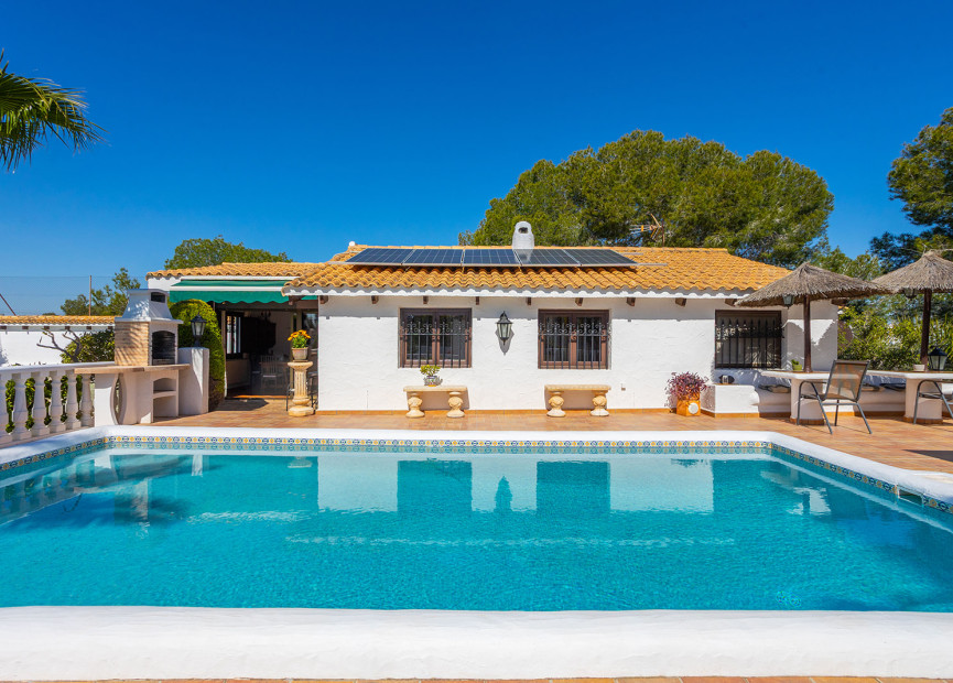 Resale - 3. Detached house - Orihuela - Costa Blanca South