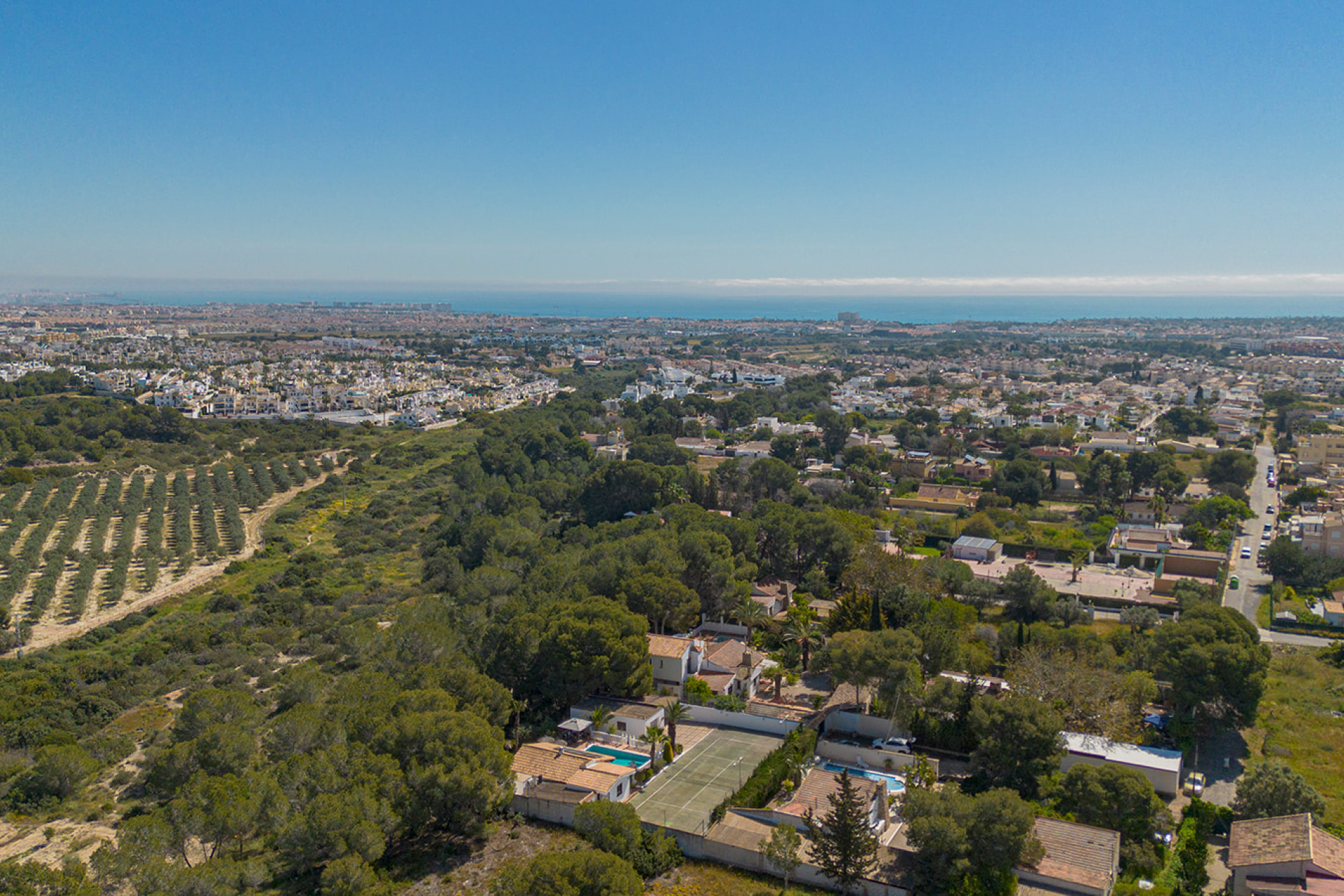 Resale - 3. Detached house - Orihuela - Costa Blanca South