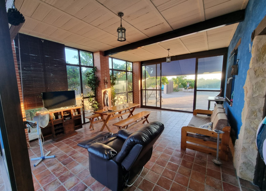 Resale - 3. Detached house - Orihuela - Costa Blanca South