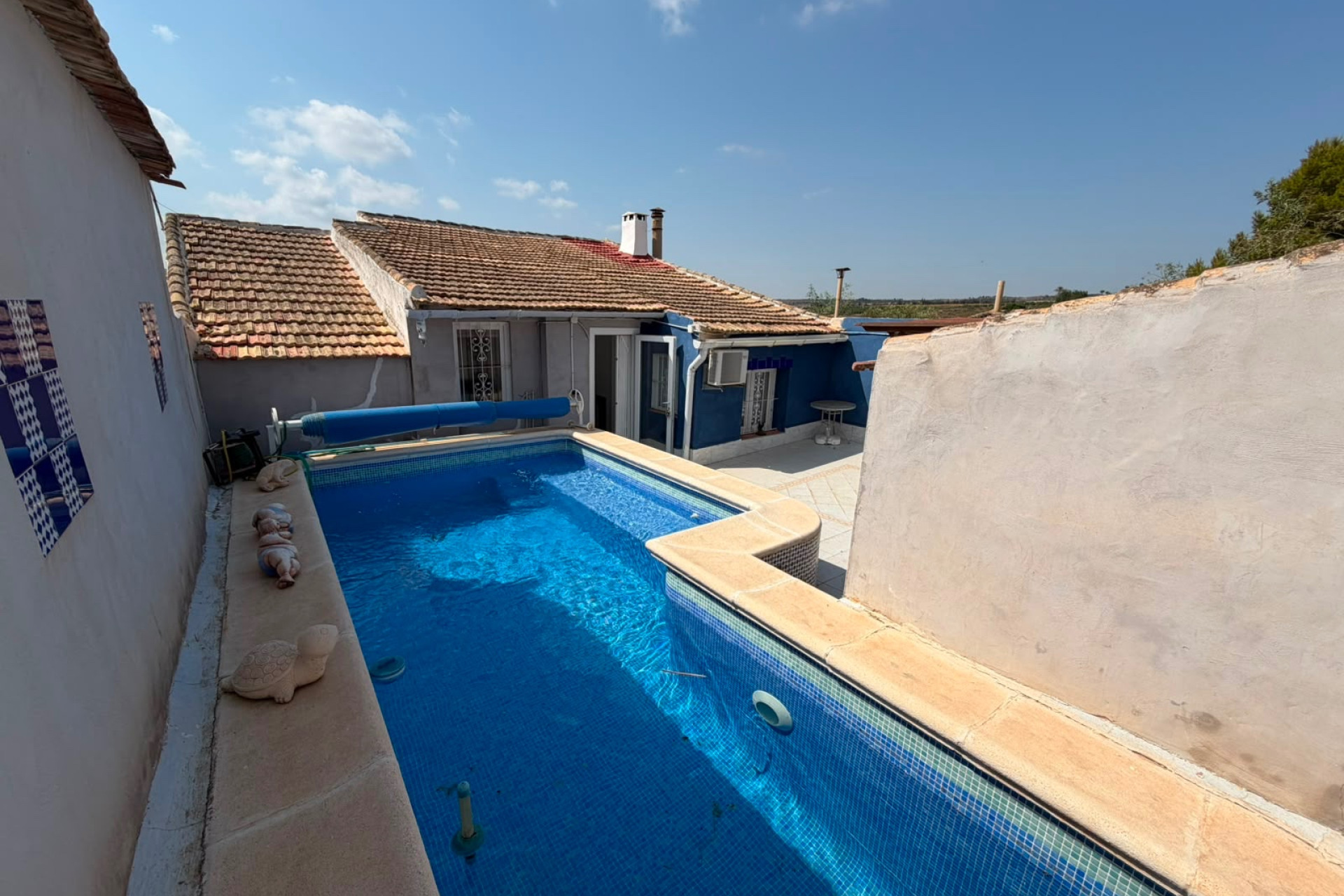Resale - 3. Detached house - Orihuela - Costa Blanca South