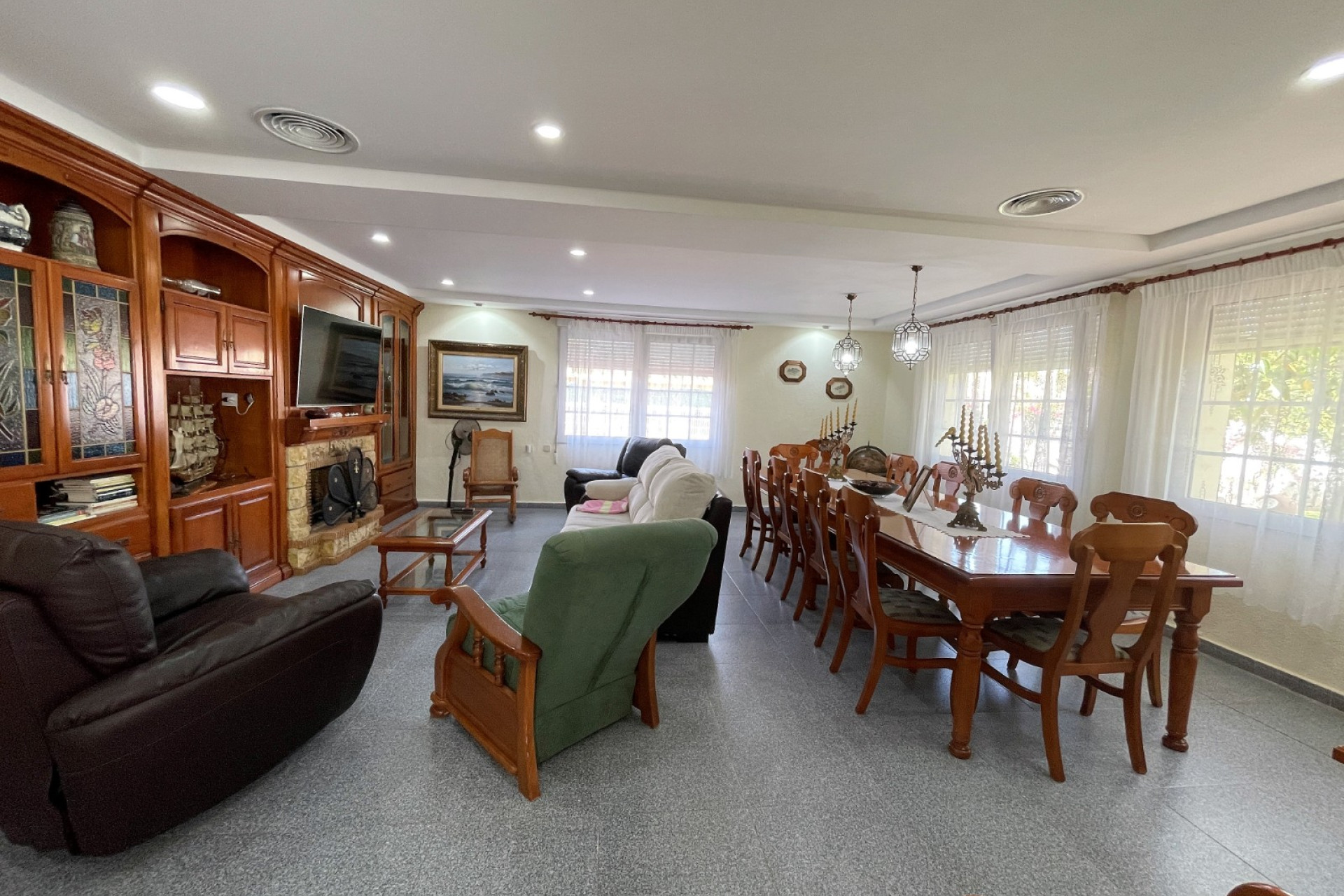 Resale - 3. Detached house - Orihuela Costa - Cabo Roig