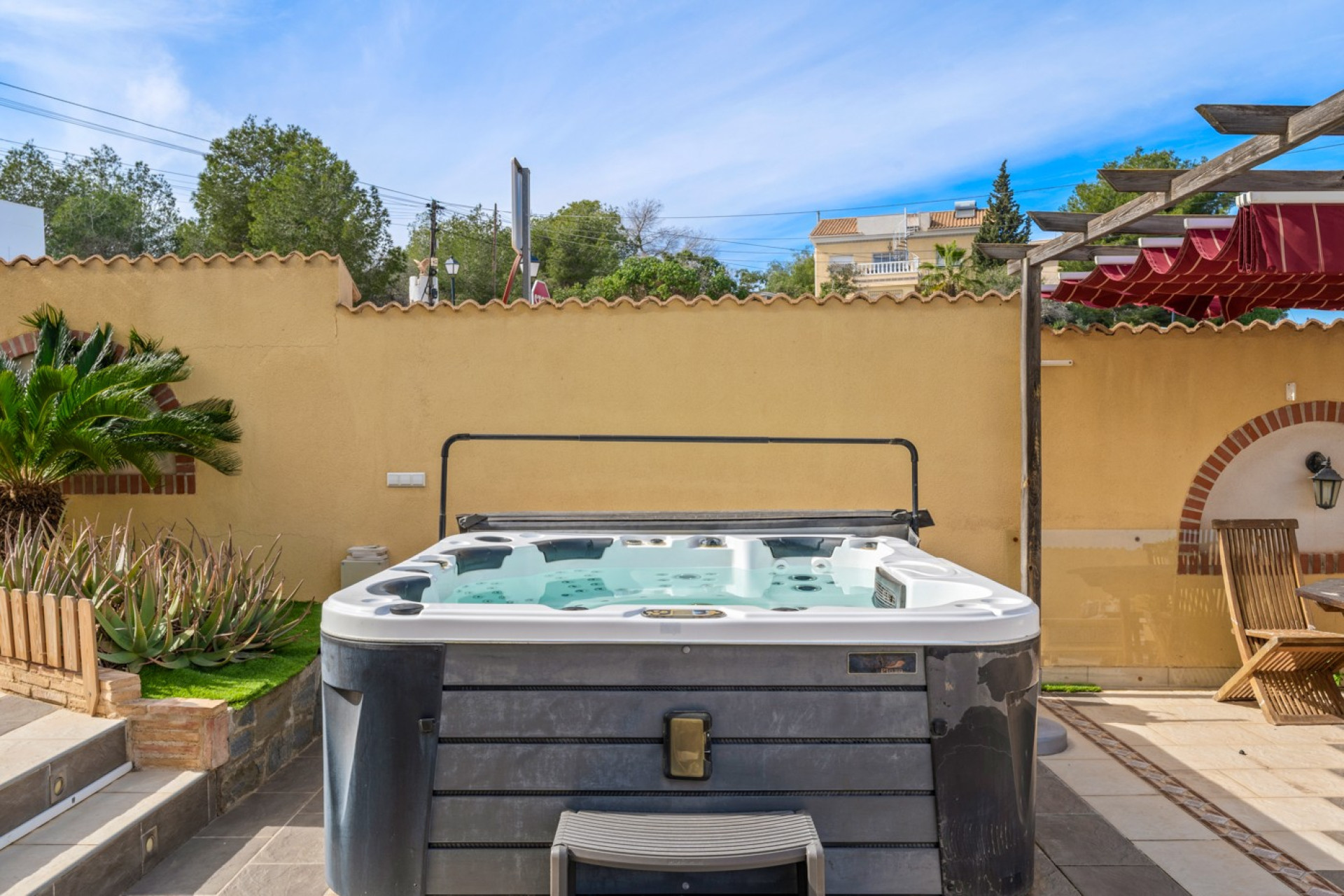 Resale - 3. Detached house - Orihuela Costa - Castillo de Don Juan