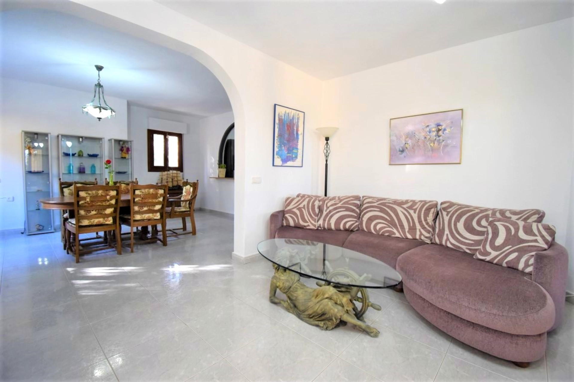 Resale - 3. Detached house - Orihuela Costa - Costa Blanca South