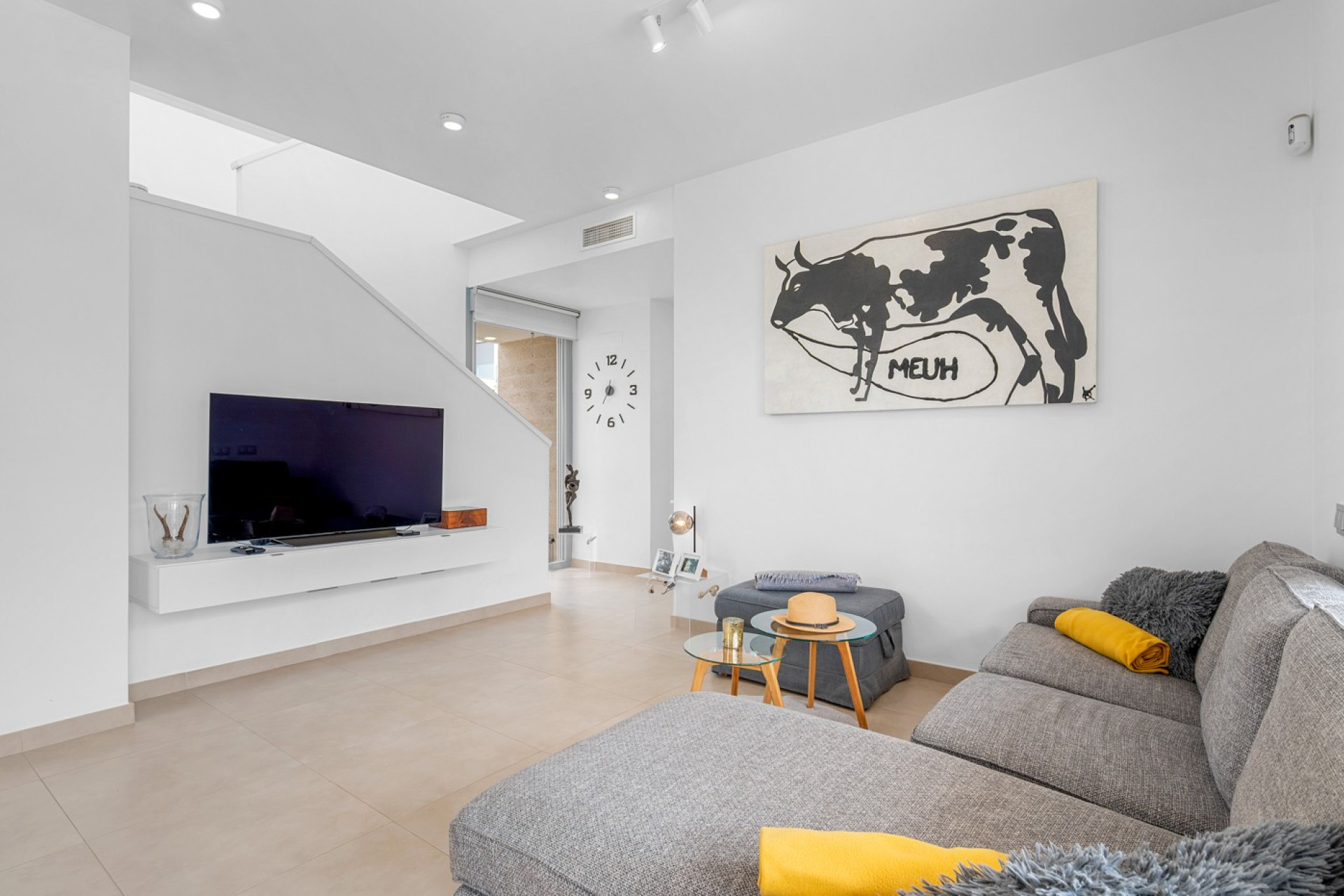 Resale - 3. Detached house - Orihuela Costa - Costa Blanca South