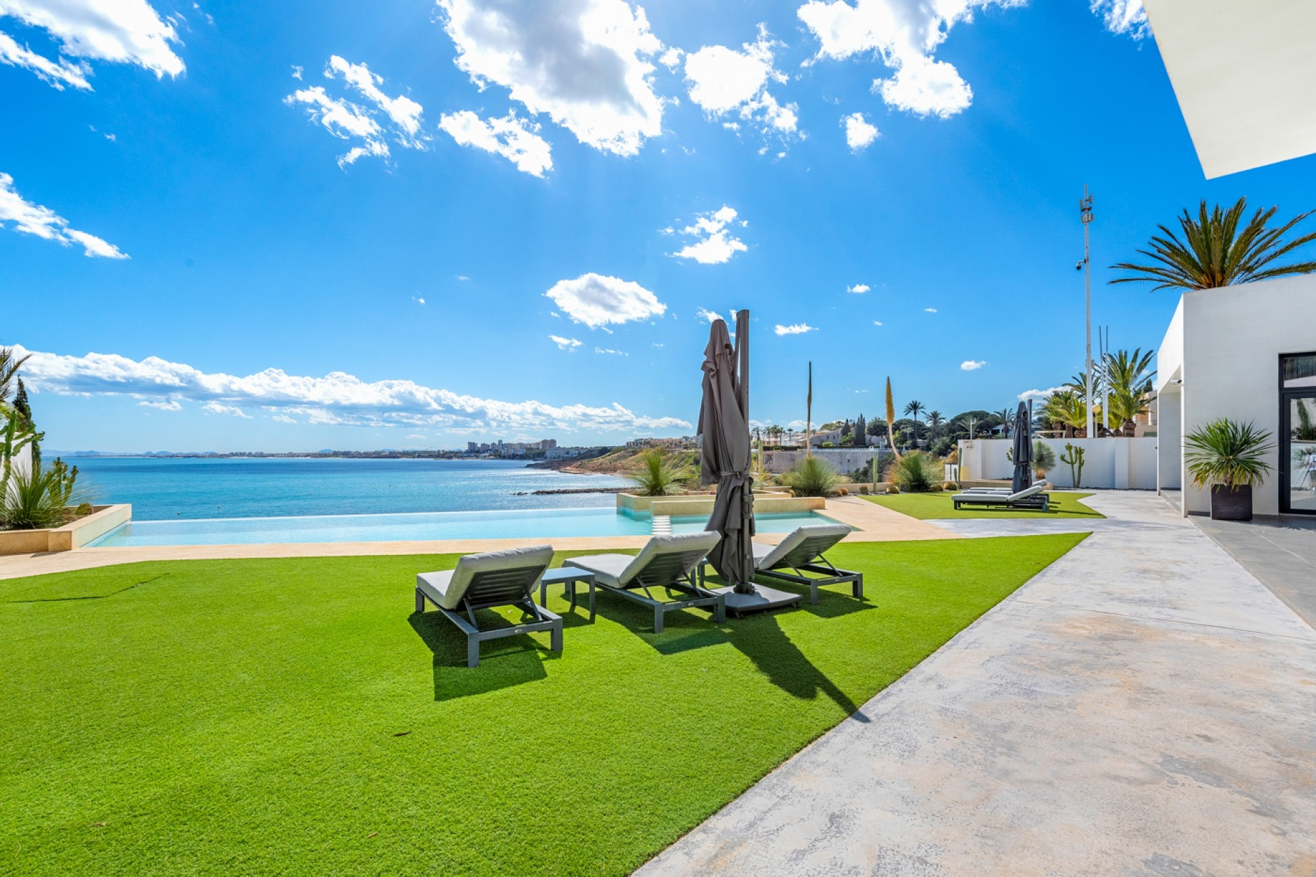 Resale - 3. Detached house - Orihuela Costa - Costa Blanca South