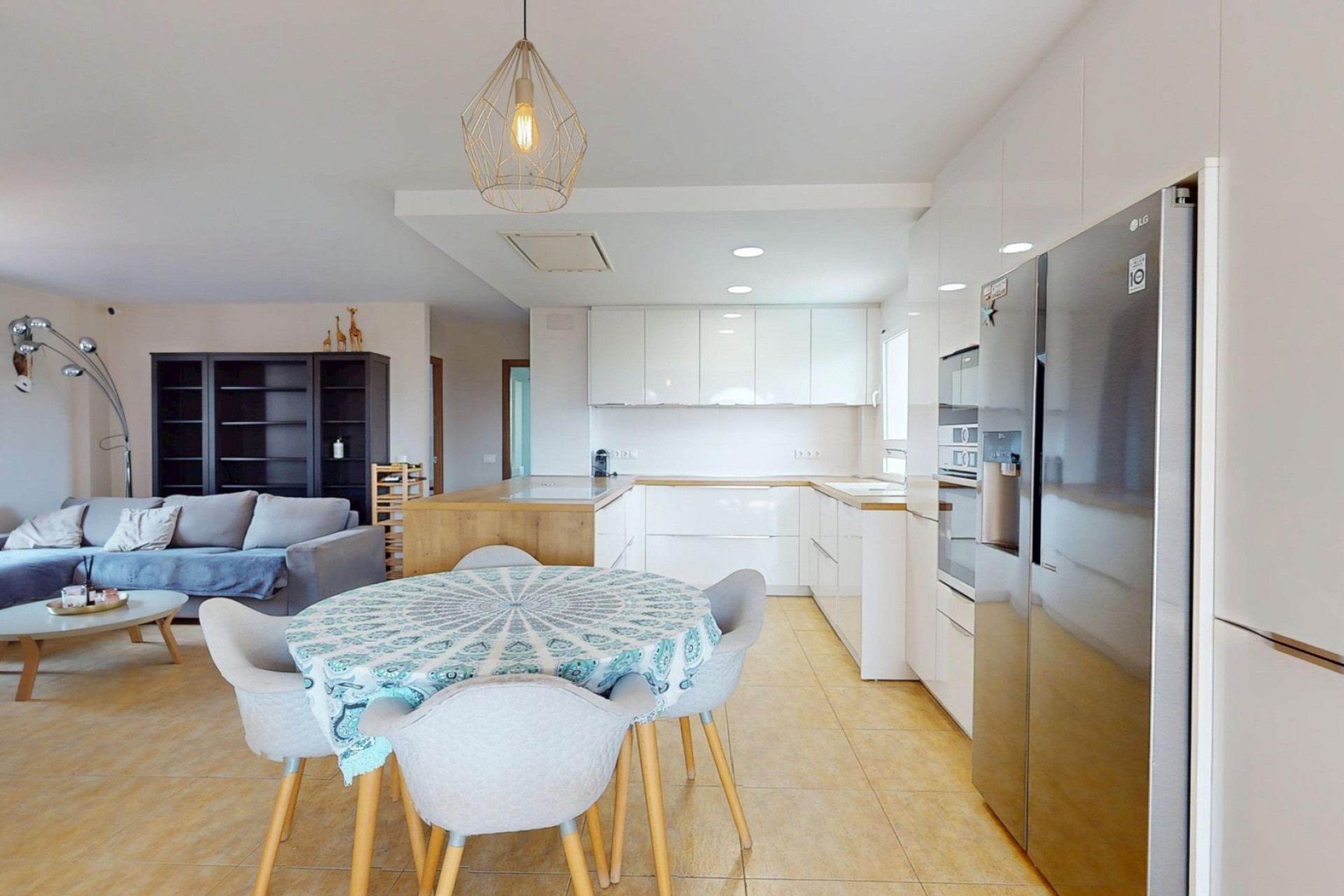 Resale - 3. Detached house - Orihuela Costa - Costa Blanca South