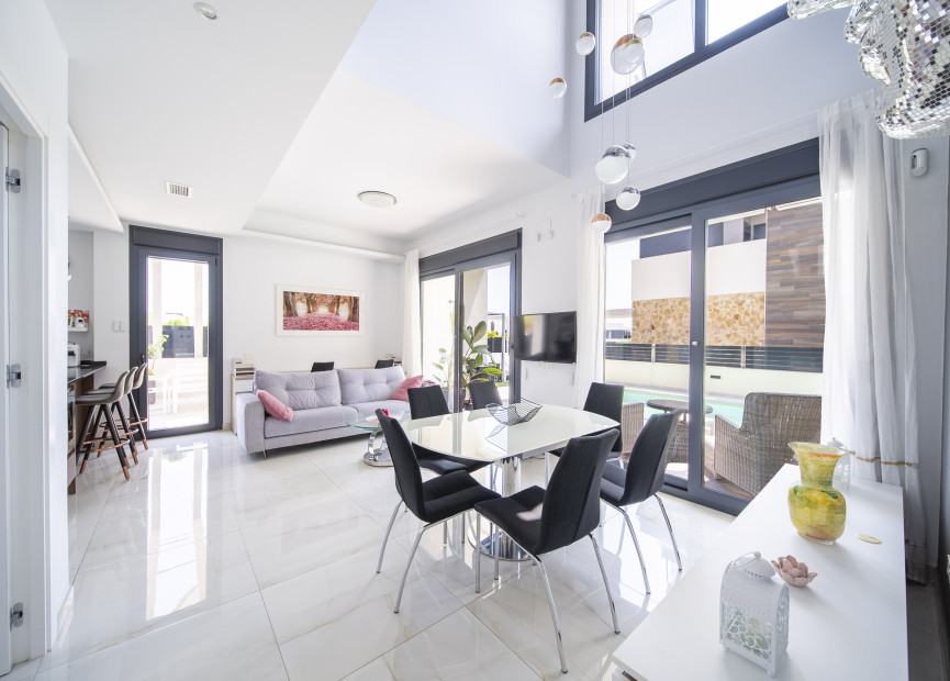 Resale - 3. Detached house - Orihuela Costa - Costa Blanca South