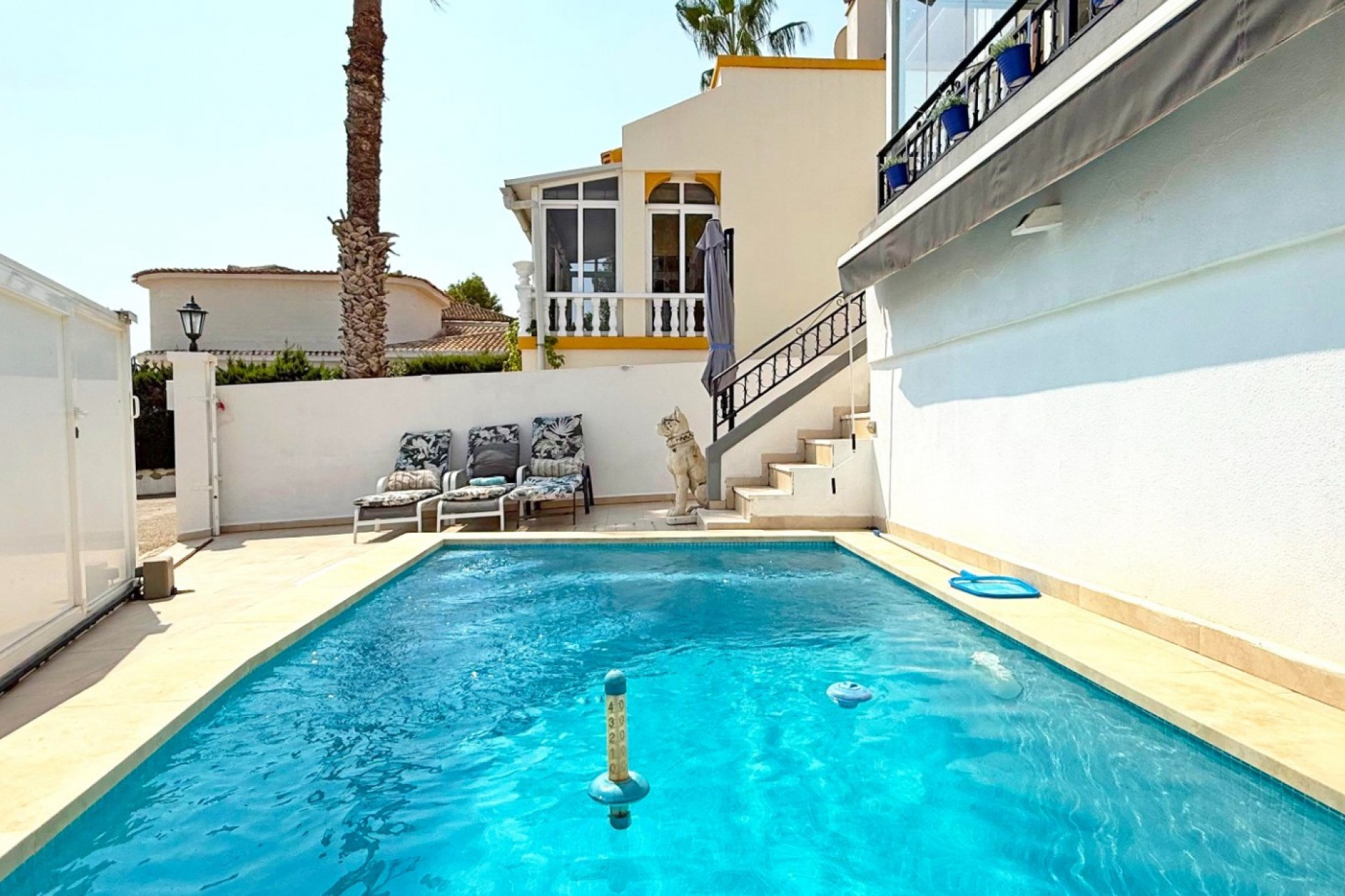 Resale - 3. Detached house - Orihuela Costa - Costa Blanca South