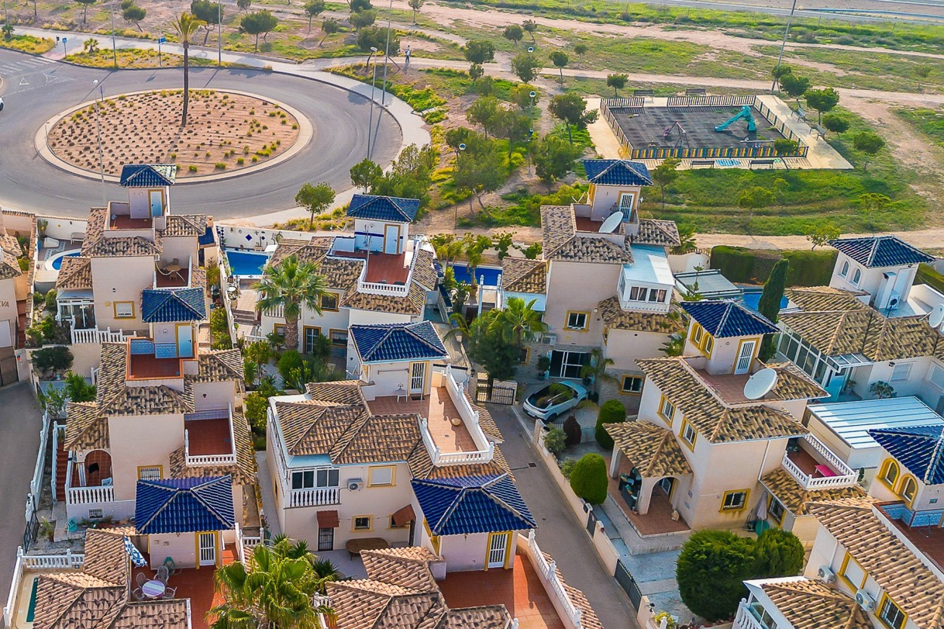 Resale - 3. Detached house - Orihuela Costa - Costa Blanca South