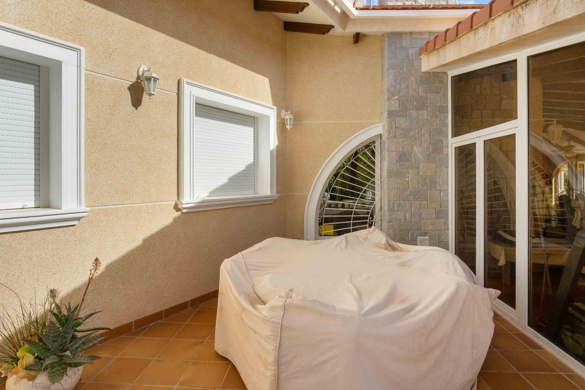 Resale - 3. Detached house - Orihuela Costa - Costa Blanca South