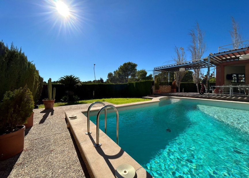 Resale - 3. Detached house - Orihuela Costa - Costa Blanca South