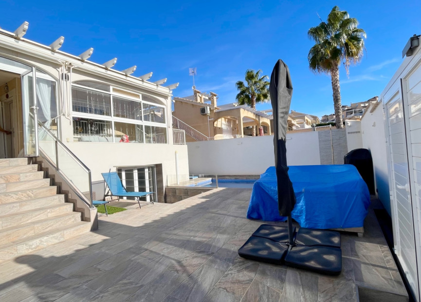 Resale - 3. Detached house - Orihuela Costa - Costa Blanca South