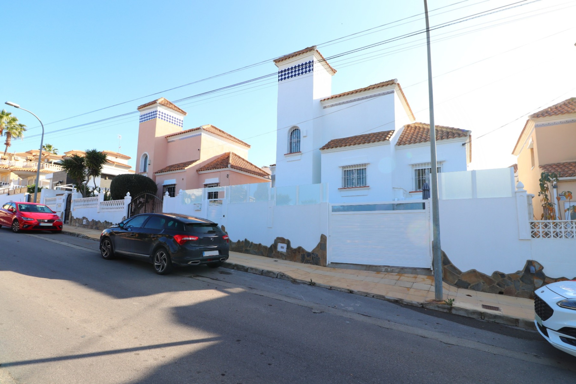 Resale - 3. Detached house - Orihuela Costa - Costa Blanca South
