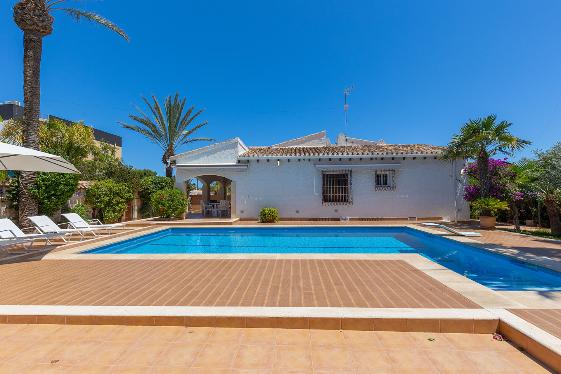 Resale - 3. Detached house - Orihuela Costa - Costa Blanca South