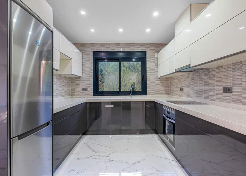 Resale - 3. Detached house - Orihuela Costa - Costa Blanca South