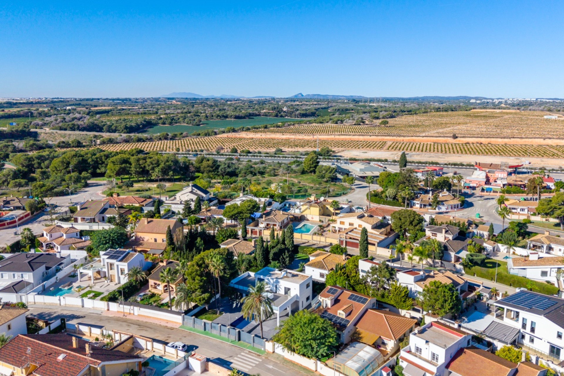 Resale - 3. Detached house - Orihuela Costa - Costa Blanca South