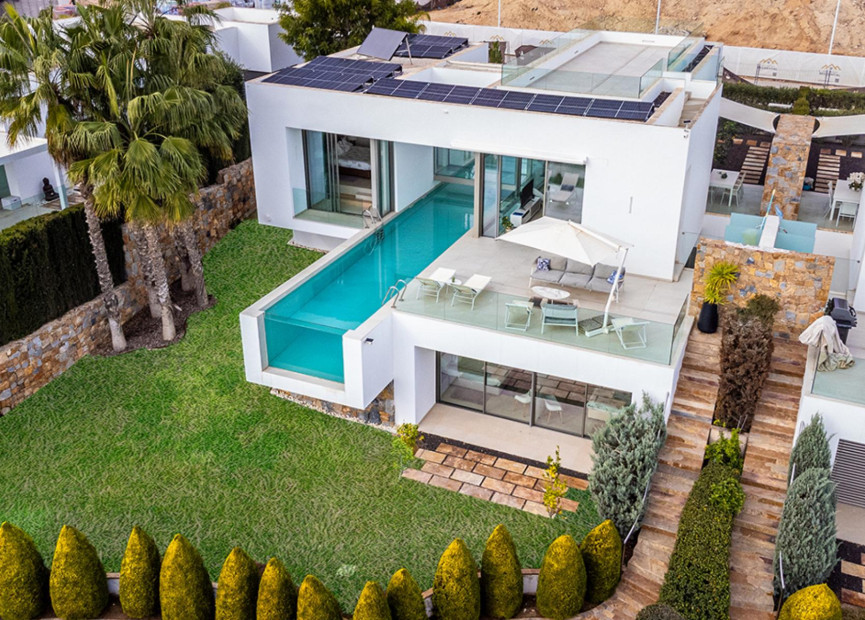 Resale - 3. Detached house - Orihuela Costa - Costa Blanca South