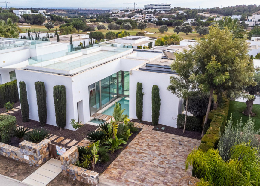 Resale - 3. Detached house - Orihuela Costa - Costa Blanca South