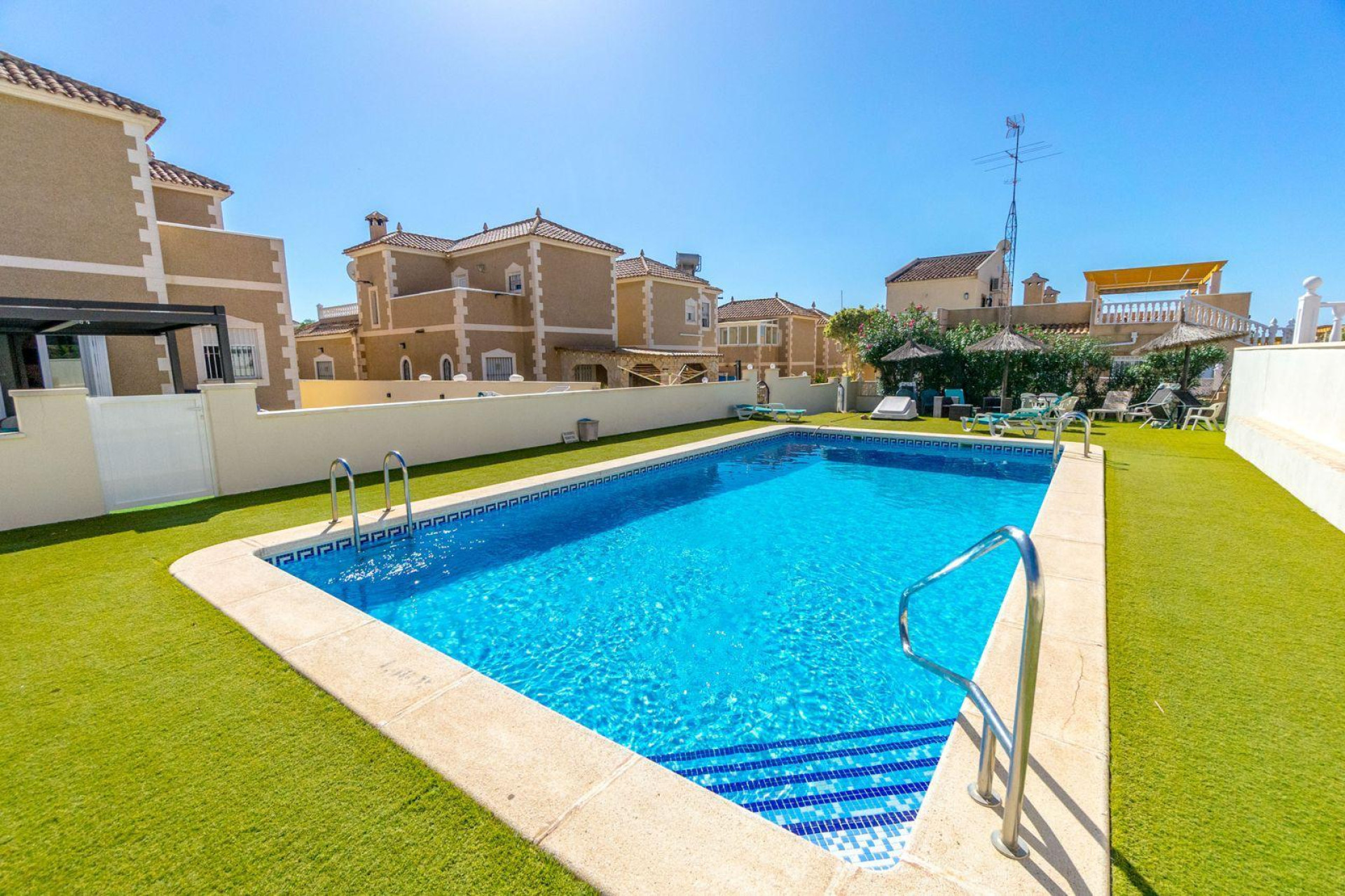Resale - 3. Detached house - Orihuela Costa - Costa Blanca South