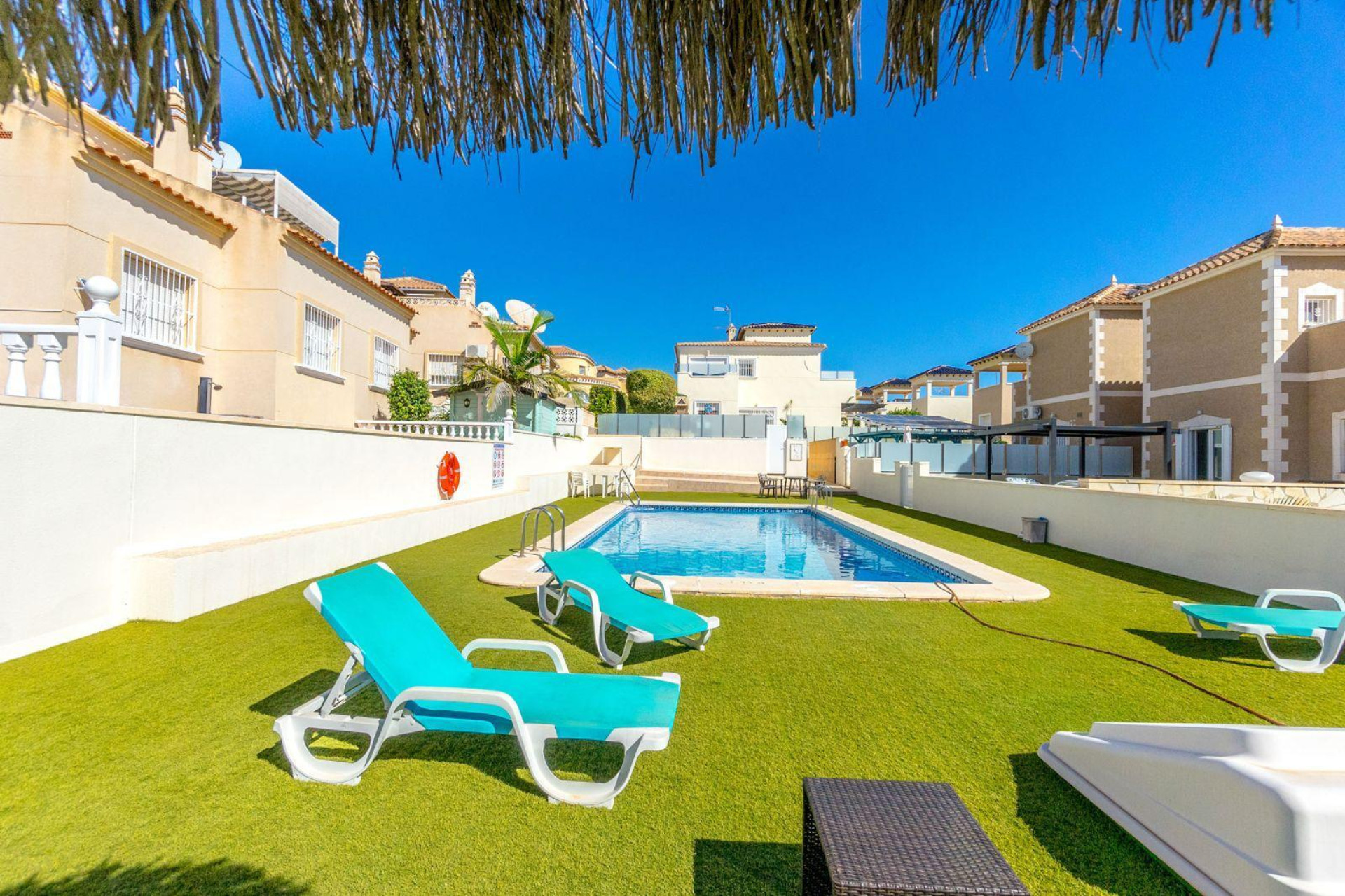 Resale - 3. Detached house - Orihuela Costa - Costa Blanca South