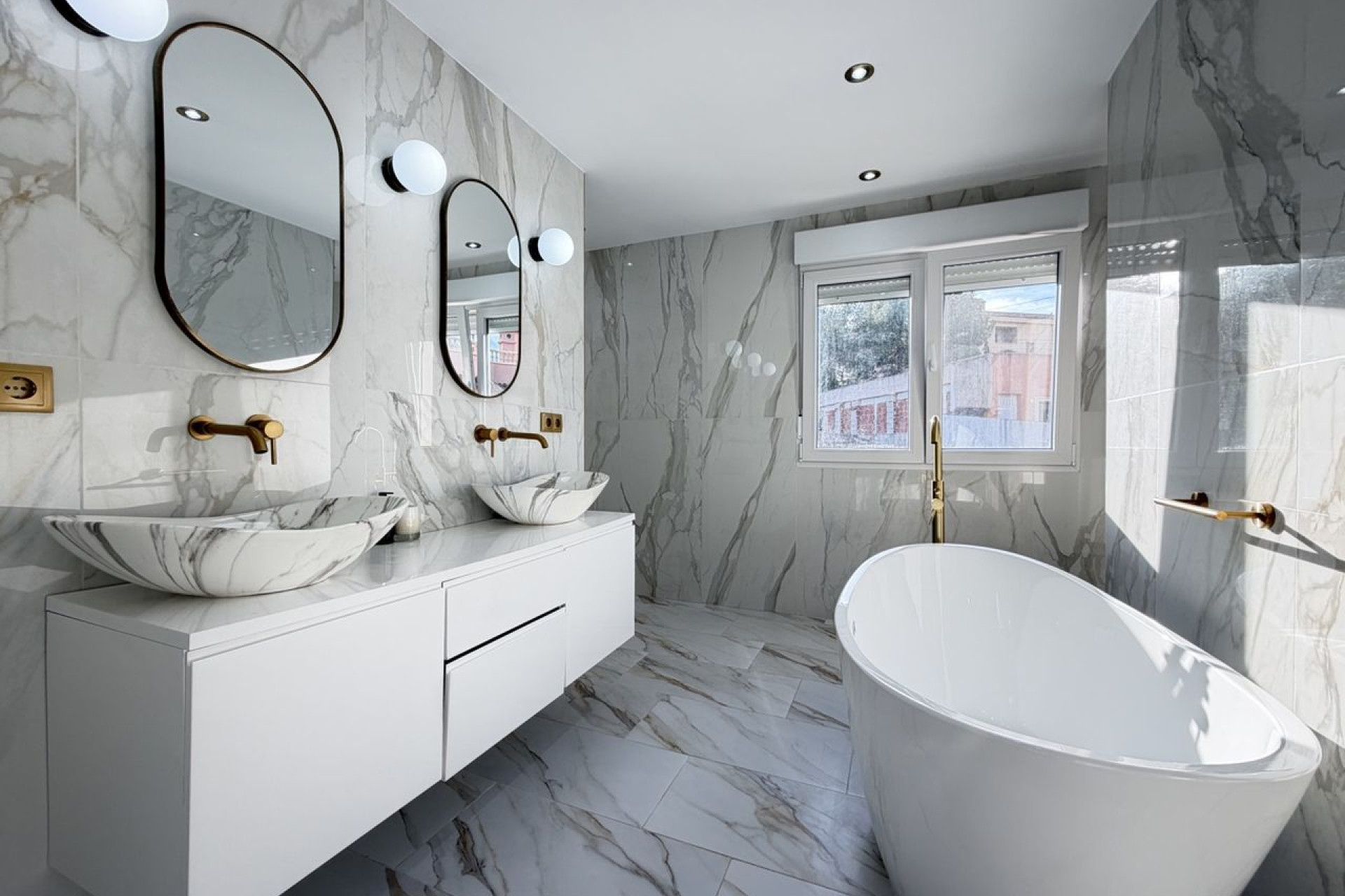 Resale - 3. Detached house - Orihuela Costa - Costa Blanca South