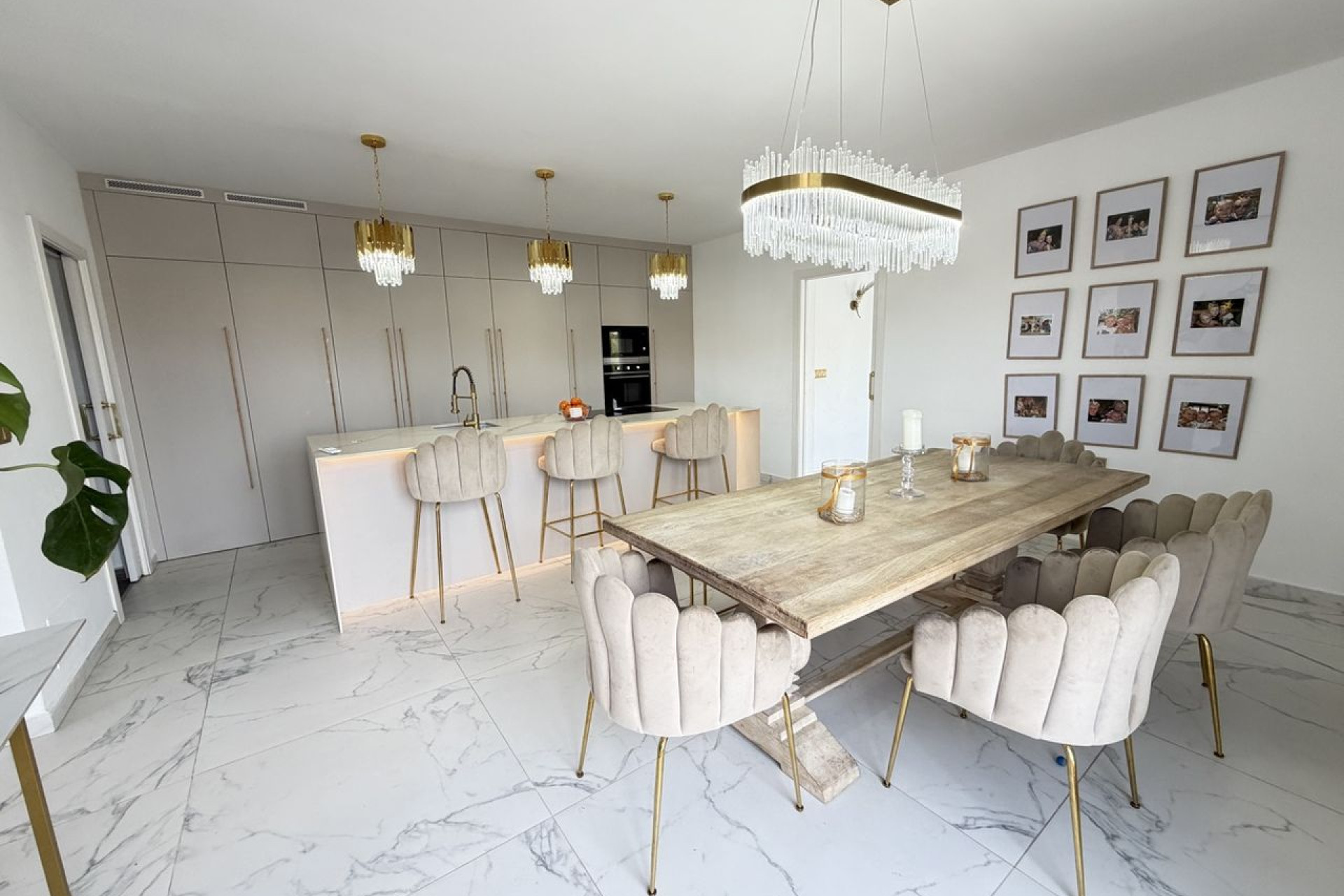 Resale - 3. Detached house - Orihuela Costa - Costa Blanca South