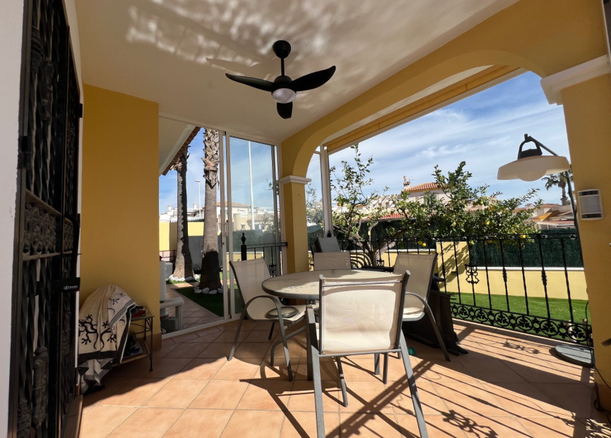 Resale - 3. Detached house - Orihuela Costa - Costa Blanca South