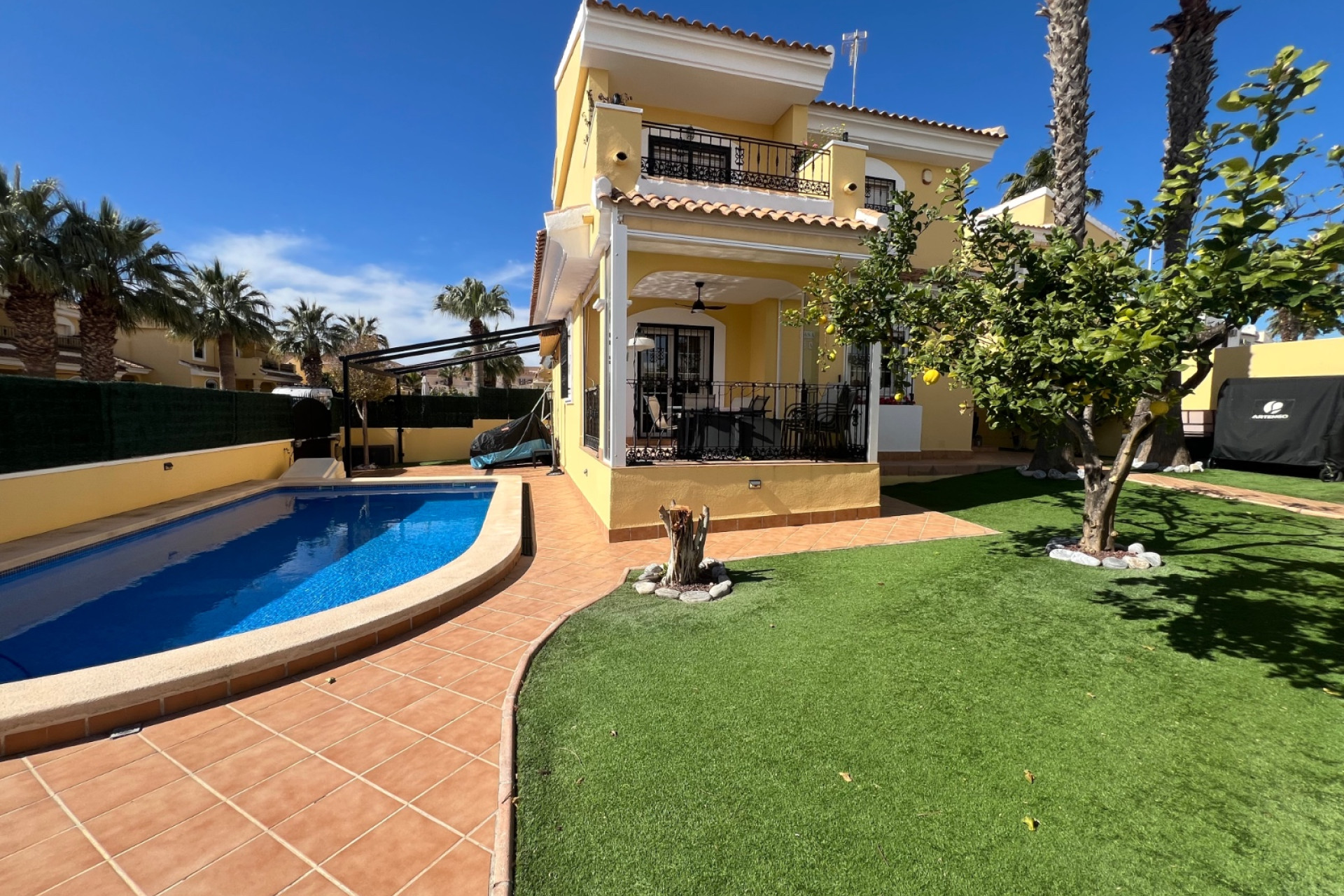 Resale - 3. Detached house - Orihuela Costa - Costa Blanca South