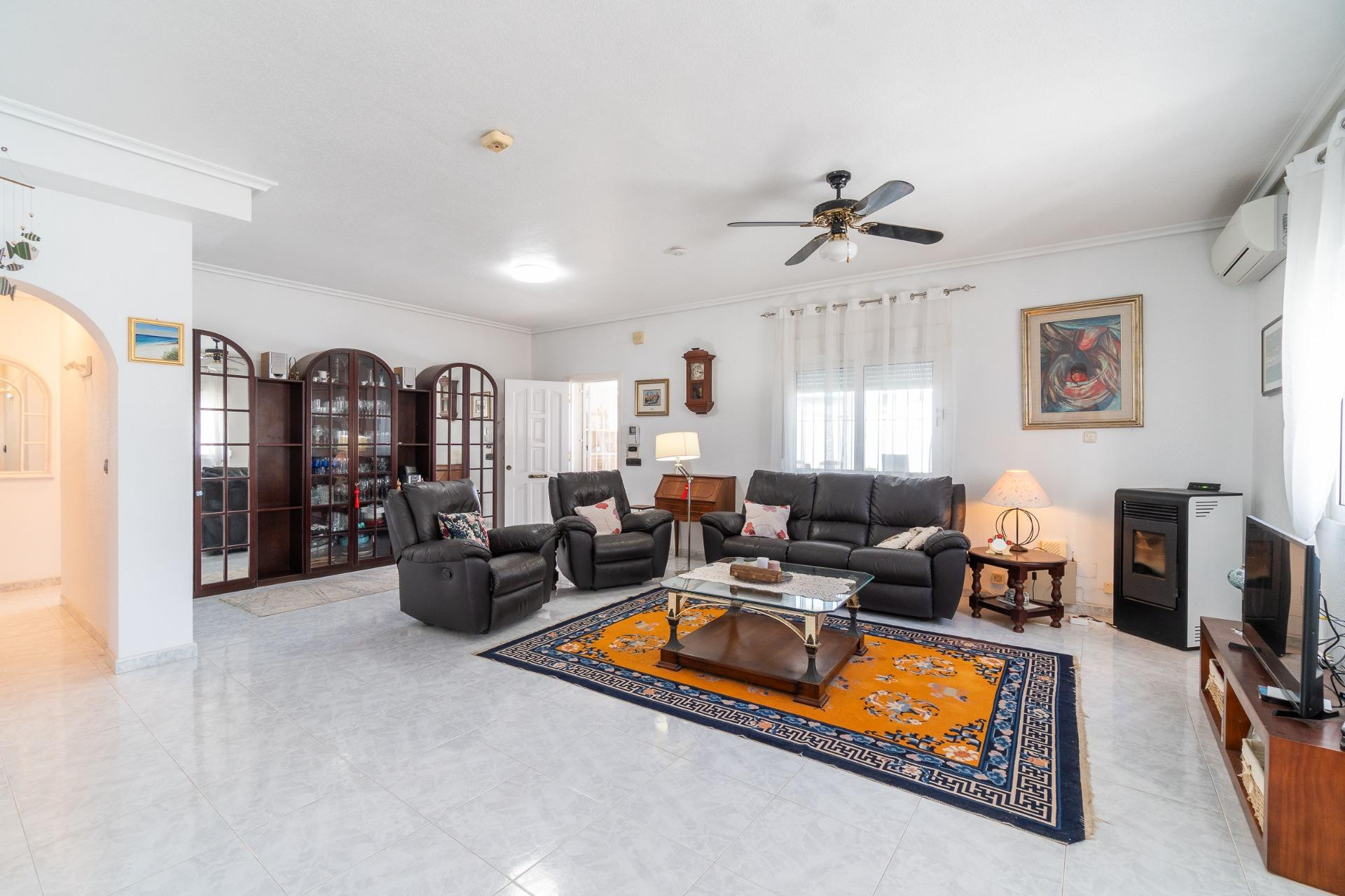 Resale - 3. Detached house - Orihuela Costa - Costa Blanca South