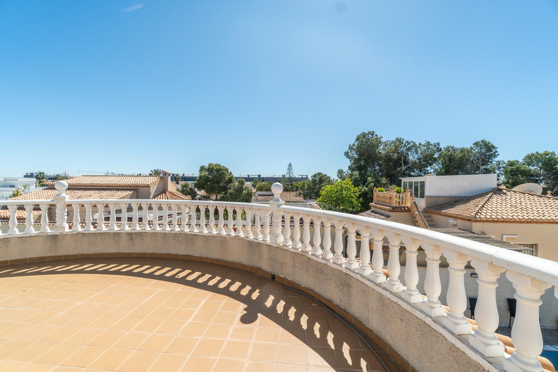 Resale - 3. Detached house - Orihuela Costa - Costa Blanca South