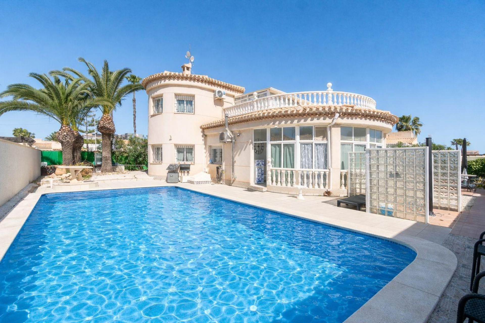 Resale - 3. Detached house - Orihuela Costa - Costa Blanca South