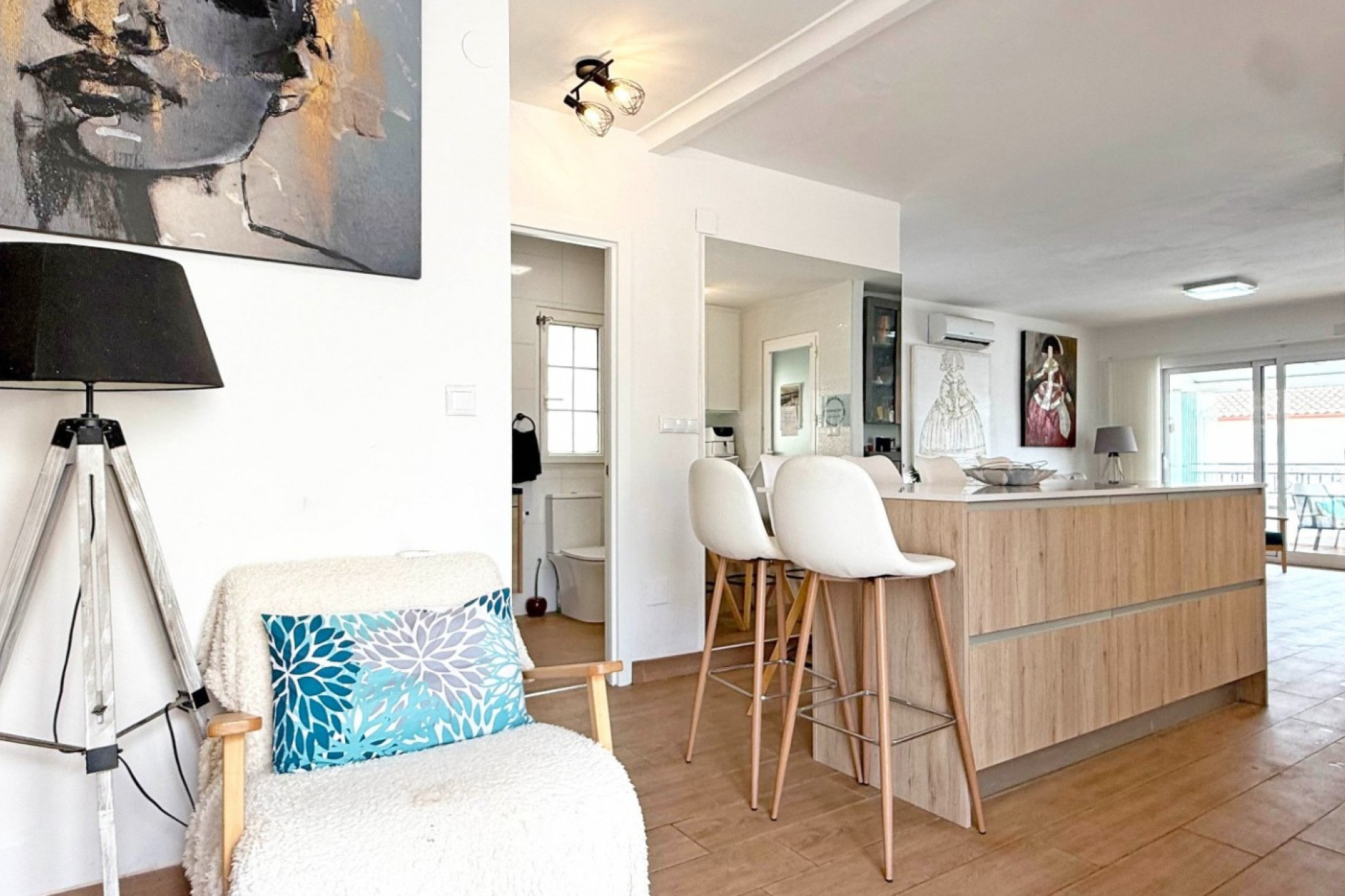 Resale - 3. Detached house - Orihuela Costa - Costa Blanca South