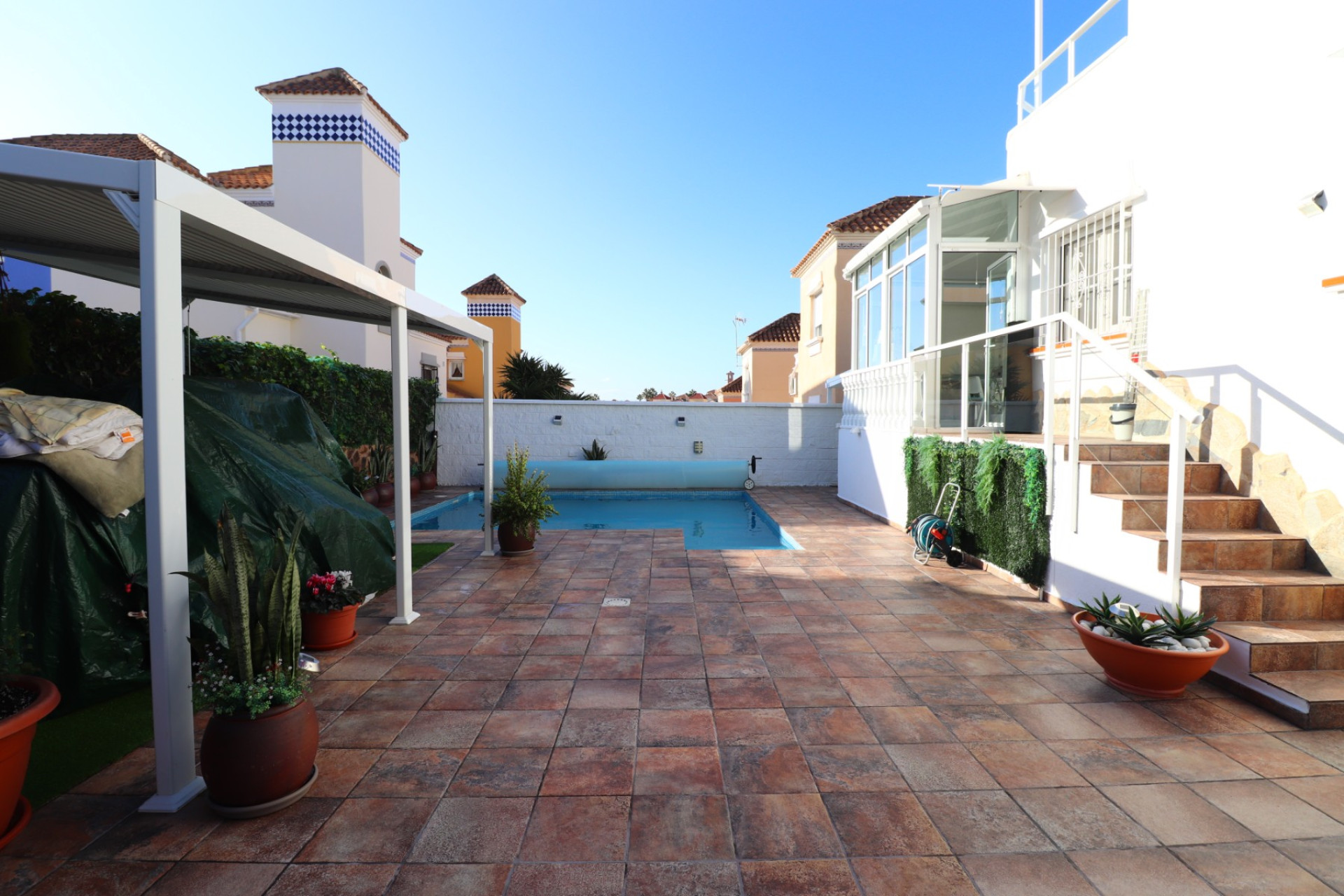 Resale - 3. Detached house - Orihuela Costa - Costa Blanca South