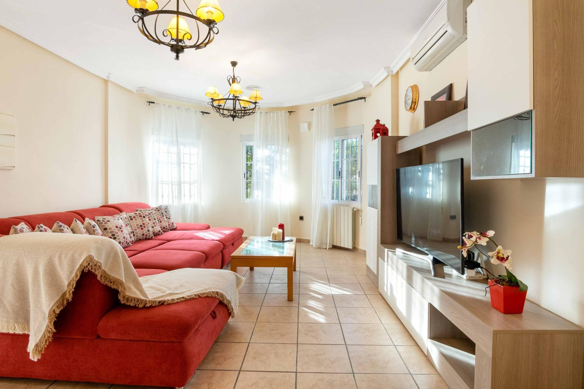 Resale - 3. Detached house - Orihuela Costa - Costa Blanca South