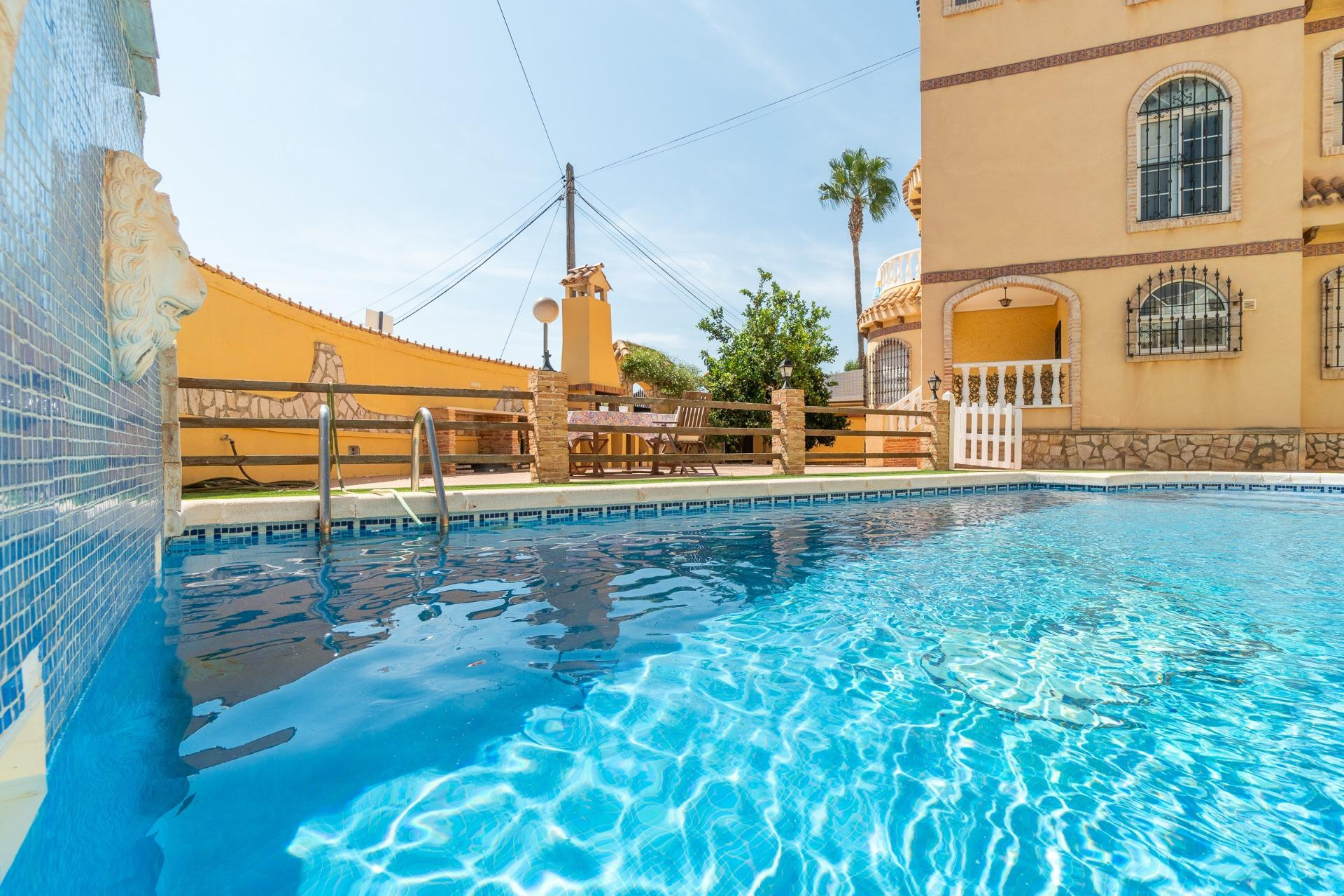 Resale - 3. Detached house - Orihuela Costa - Costa Blanca South