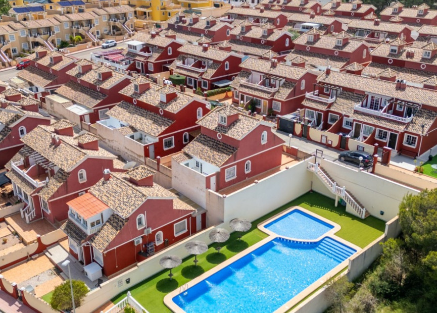 Resale - 3. Detached house - Orihuela Costa - Costa Blanca South