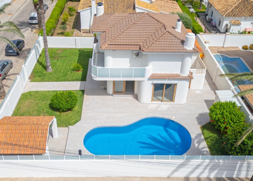 Resale - 3. Detached house - Orihuela Costa - Costa Blanca South