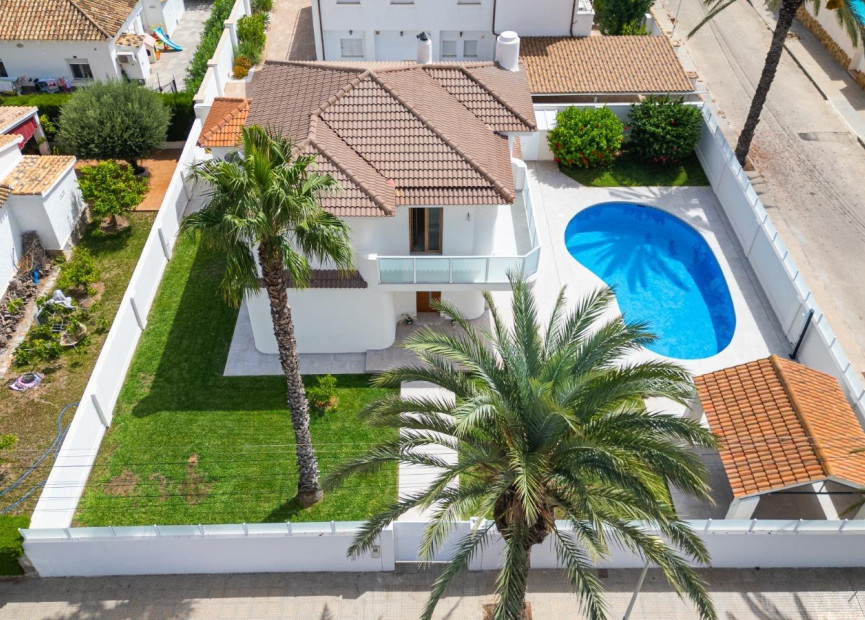 Resale - 3. Detached house - Orihuela Costa - Costa Blanca South