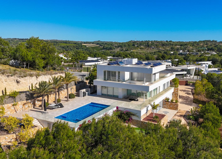 Resale - 3. Detached house - Orihuela Costa - Costa Blanca South