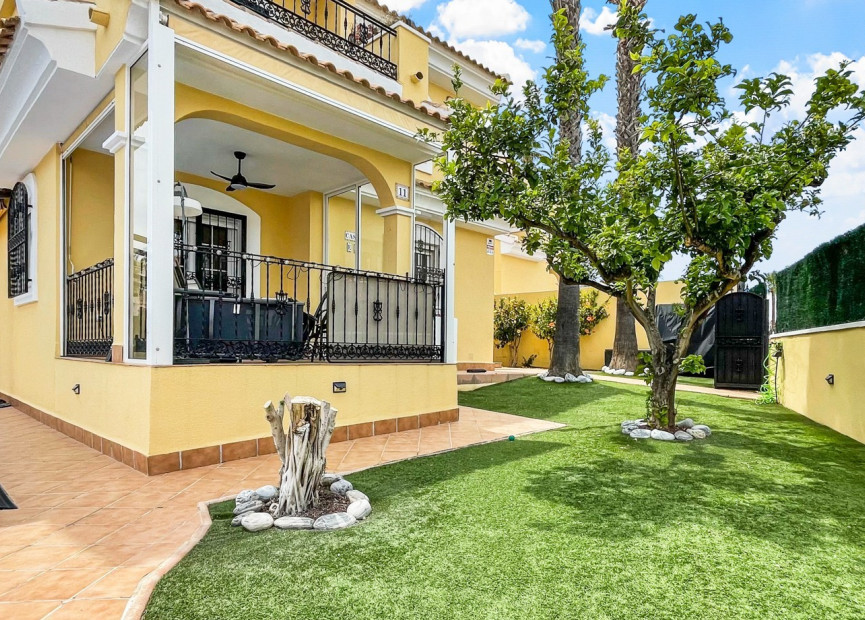 Resale - 3. Detached house - Orihuela Costa - Costa Blanca South