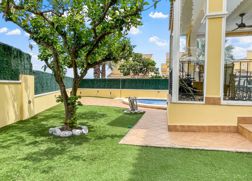 Resale - 3. Detached house - Orihuela Costa - Costa Blanca South