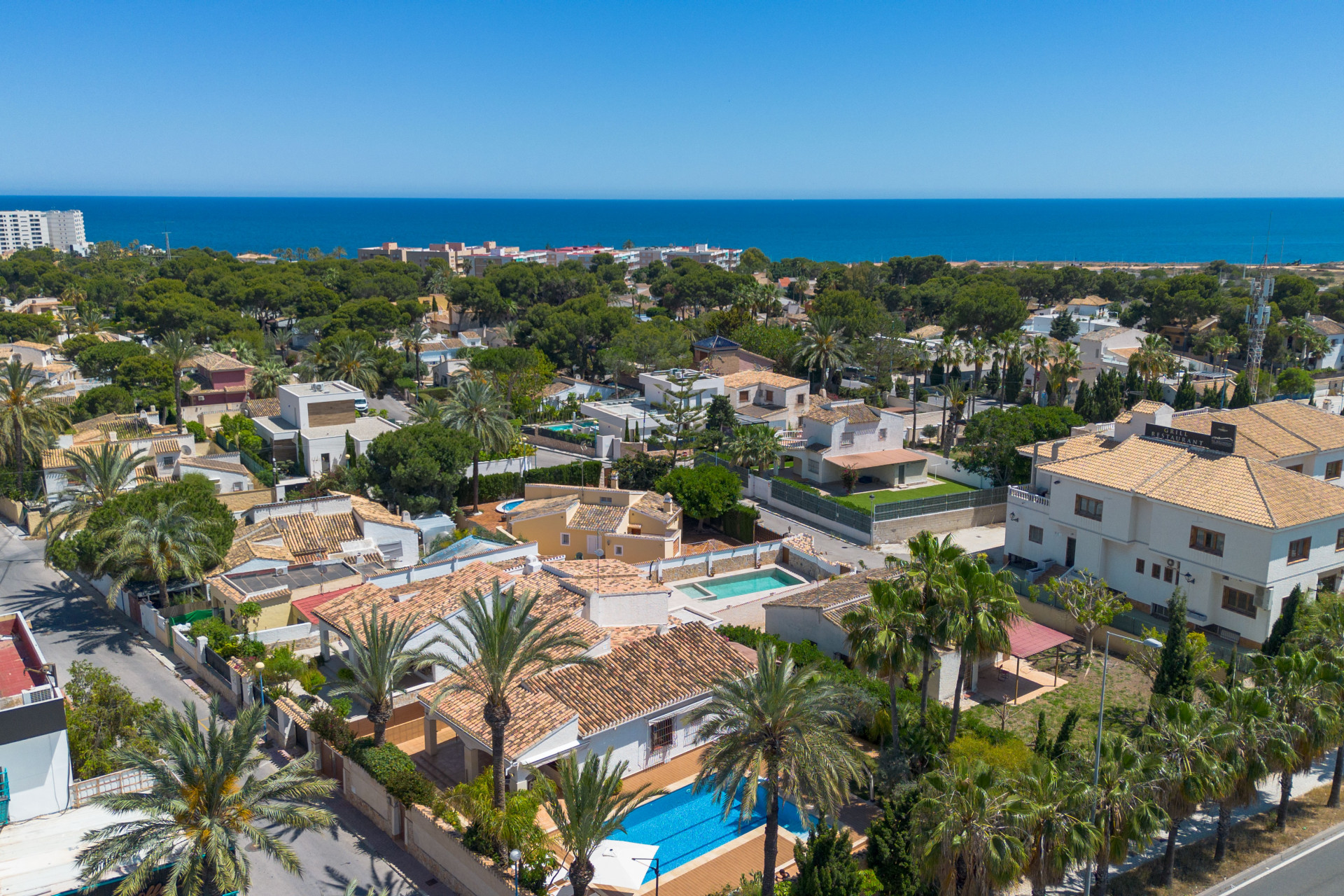 Resale - 3. Detached house - Orihuela Costa - Costa Blanca South