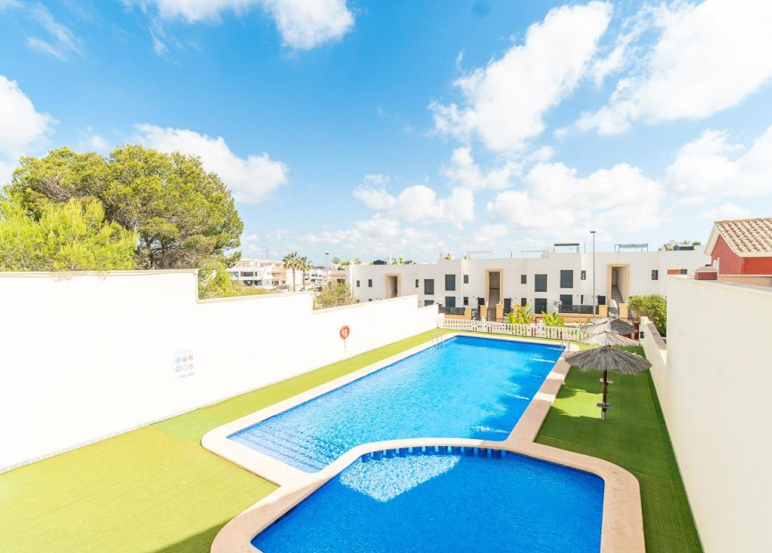 Resale - 3. Detached house - Orihuela Costa - Costa Blanca South