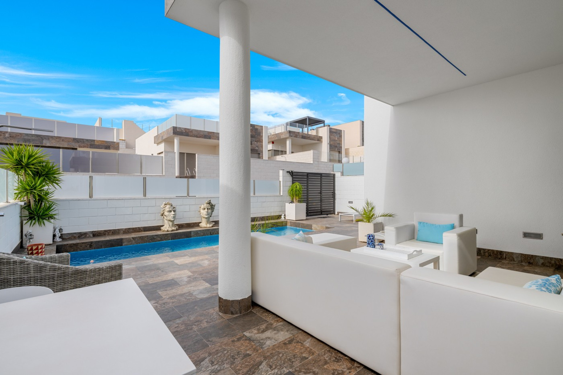 Resale - 3. Detached house - Orihuela Costa - Costa Blanca South